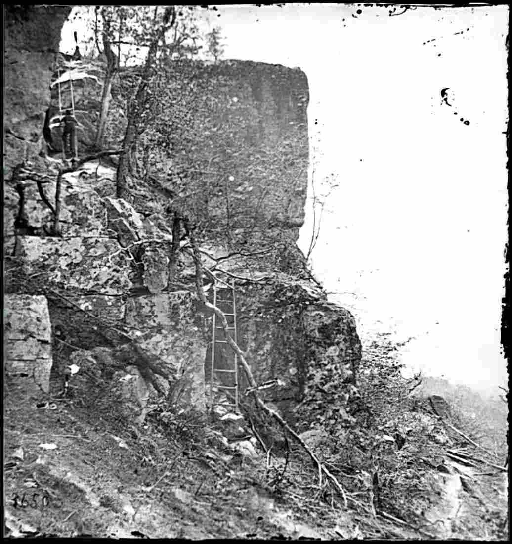 Civil War 4a39960r Military A4 Photo Print