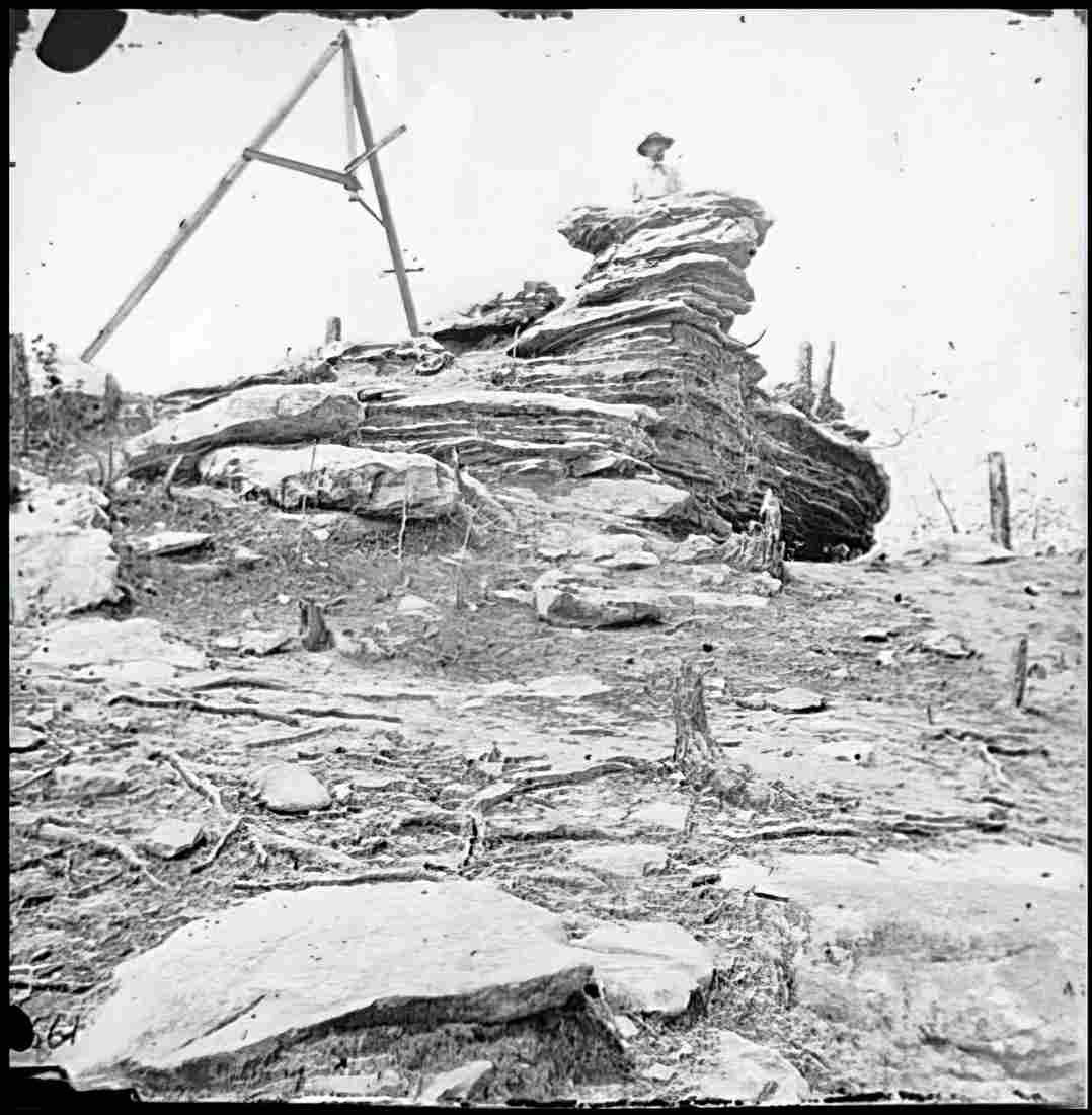 Civil War 4a39962r Military A4 Photo Print