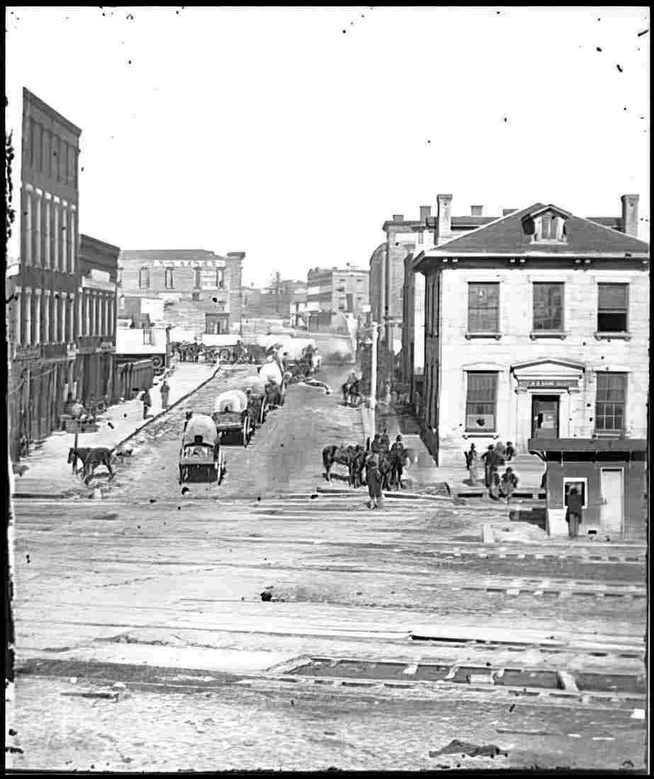 Civil War 4a39963r Military A4 Photo Print