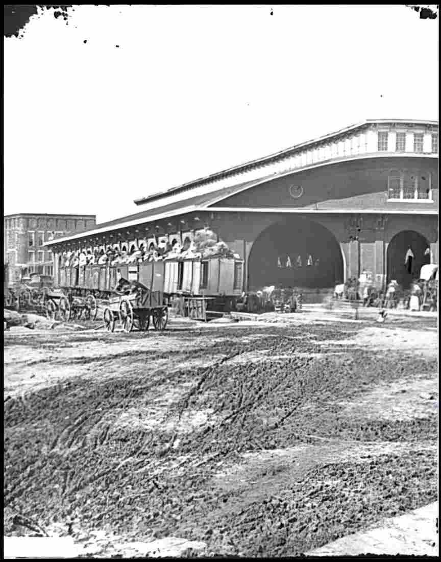 Civil War 4a39964r Military A4 Photo Print
