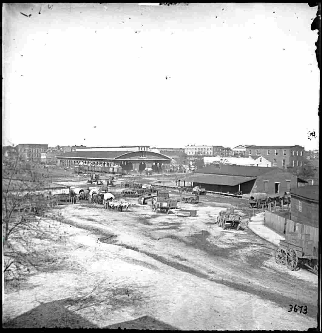 Civil War 4a39965r Military A4 Photo Print