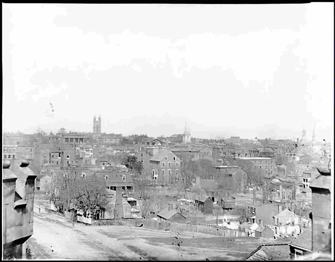 Civil War 4a39977r Military A4 Photo Print