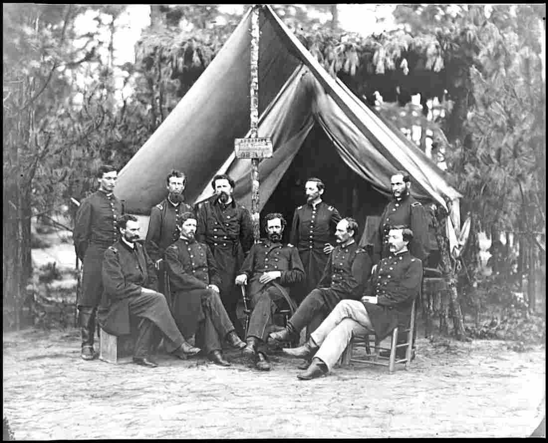 Civil War 4a39980r Military A4 Photo Print
