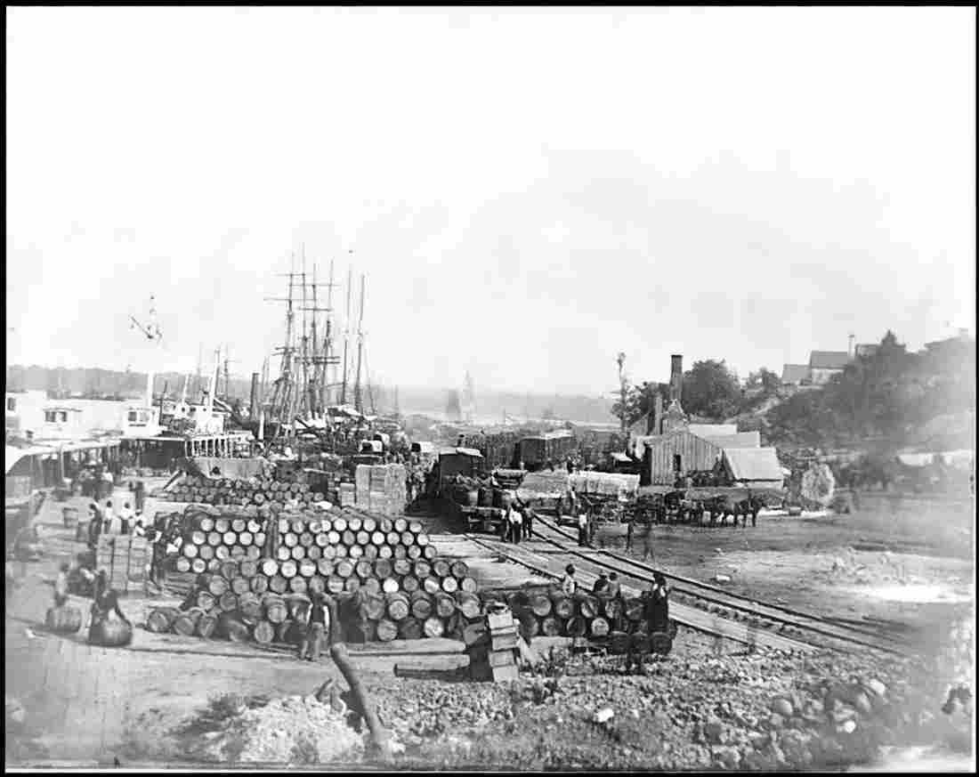 Civil War 4a39981r Military A4 Photo Print
