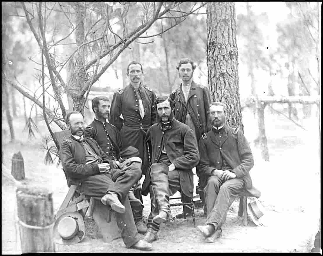 Civil War 4a39982r Military A4 Photo Print
