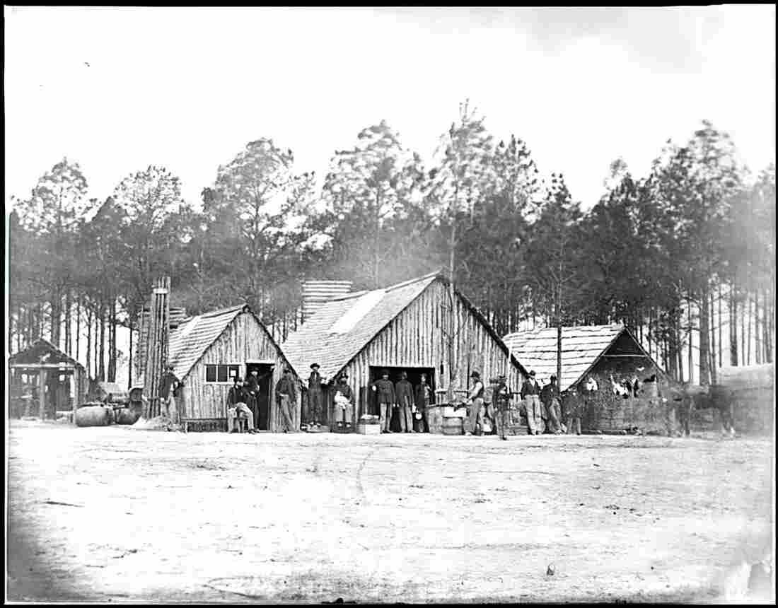 Civil War 4a39990r Military A4 Photo Print