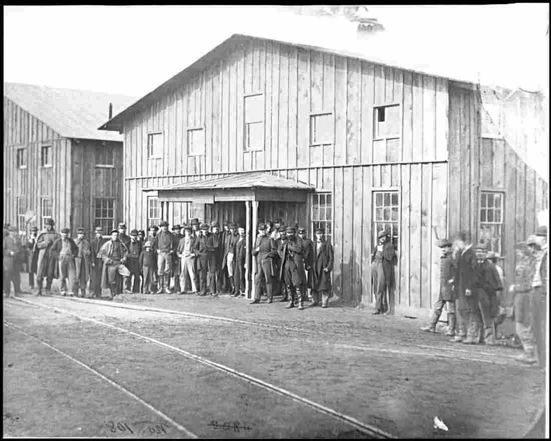 Civil War 4a40005r Military A4 Photo Print