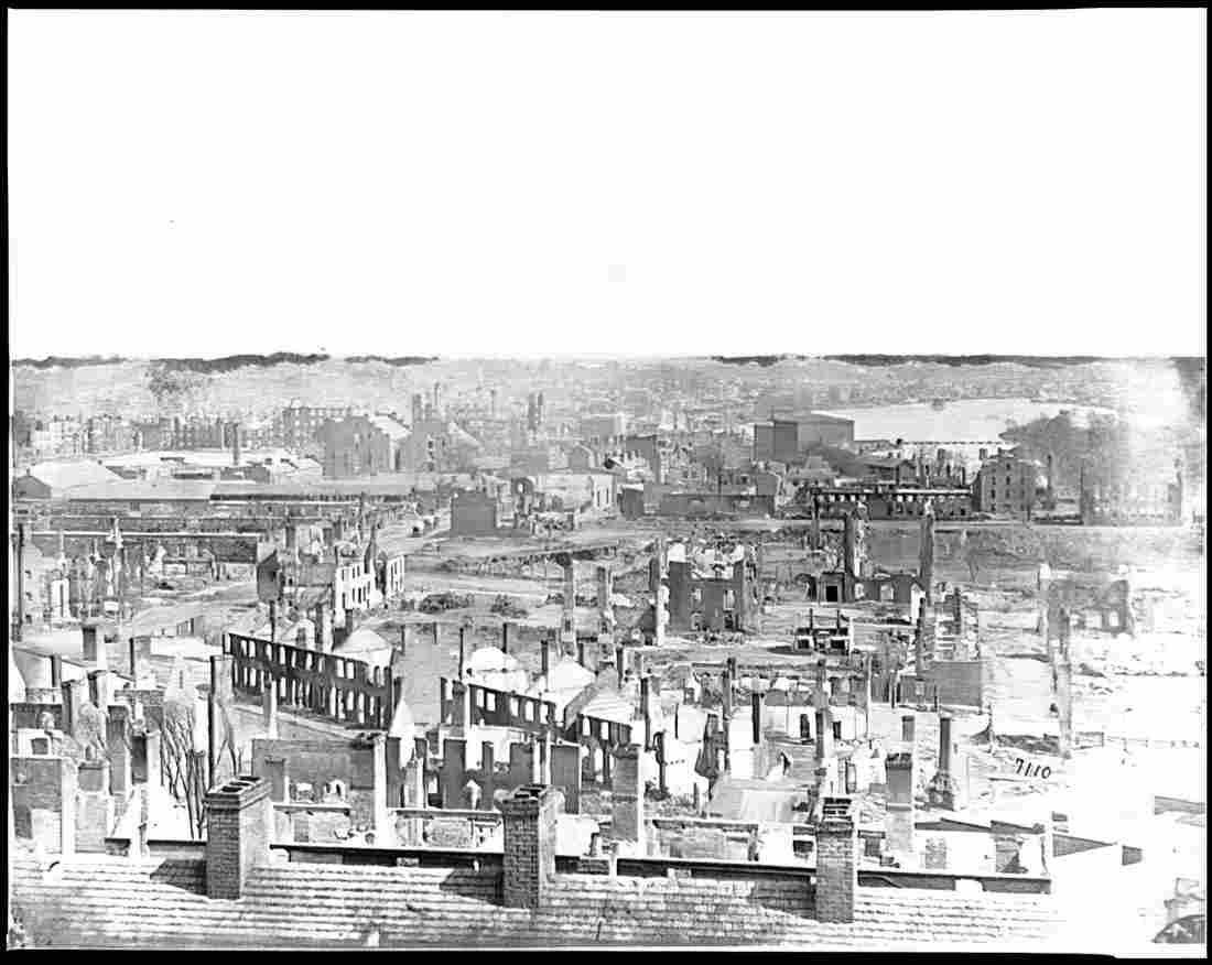 Civil War 4a40007r Military A4 Photo Print