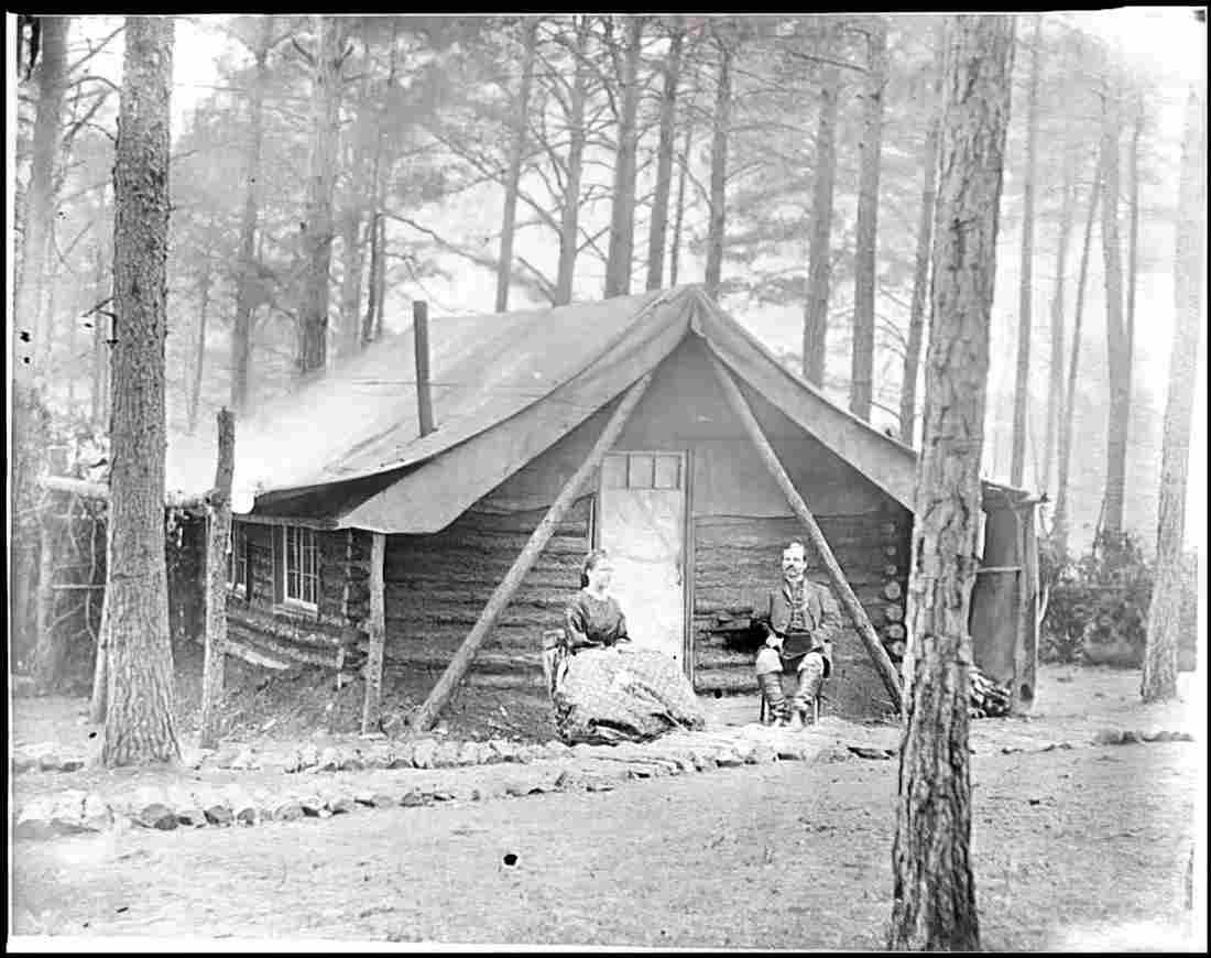 Civil War 4a40011r Military A4 Photo Print