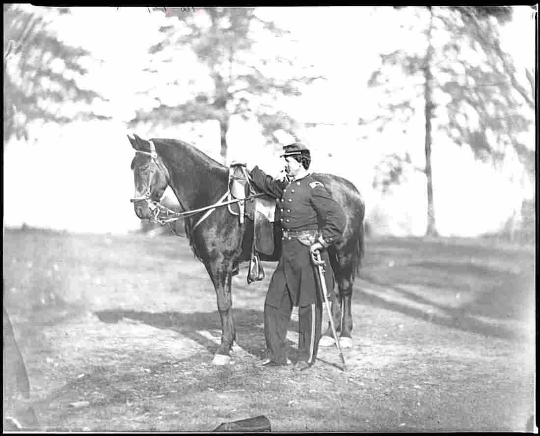 Civil War 4a40015r Military A4 Photo Print