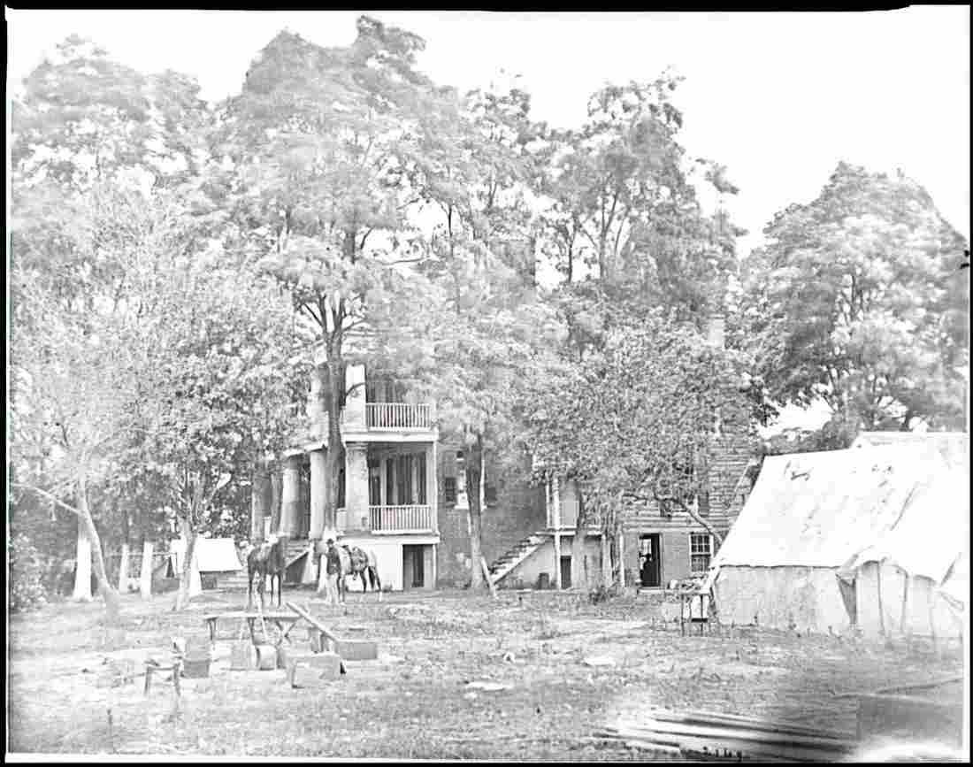 Civil War 4a40016r Military A4 Photo Print