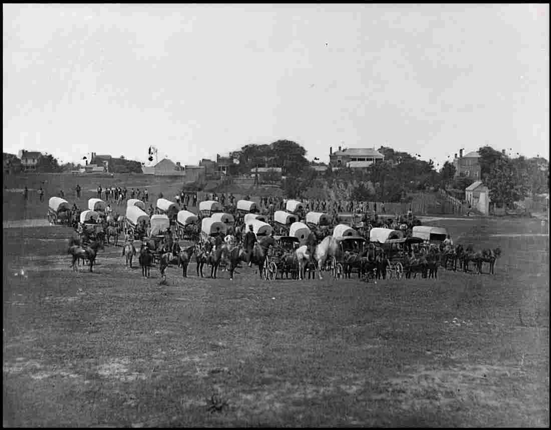 Civil War 4a40026r Military A4 Photo Print