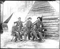 Civil War 4a40027r Military A4 Photo Print