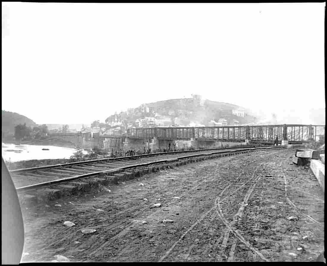 Civil War 4a40028r Military A4 Photo Print