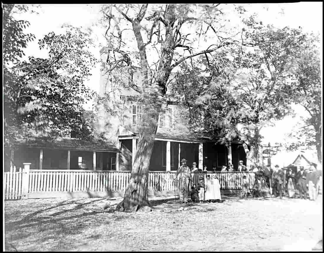 Civil War 4a40029r Military A4 Photo Print