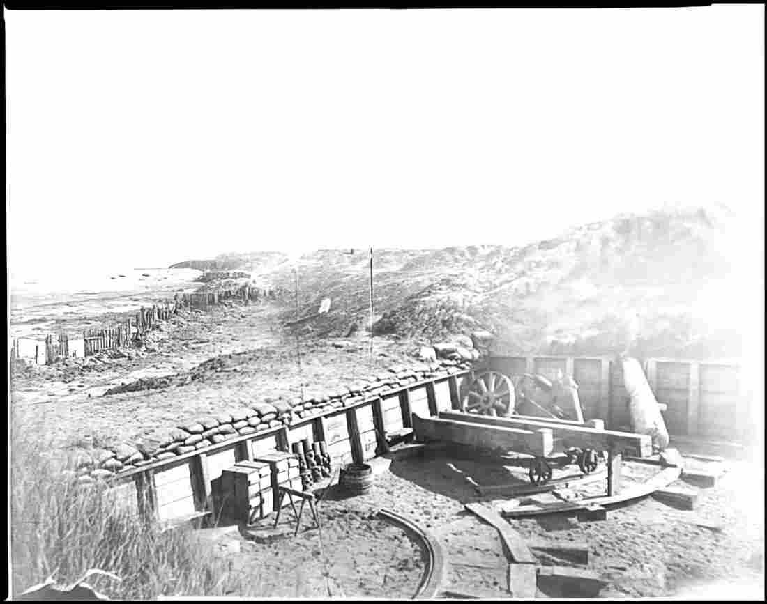 Civil War 4a40030r Military A4 Photo Print