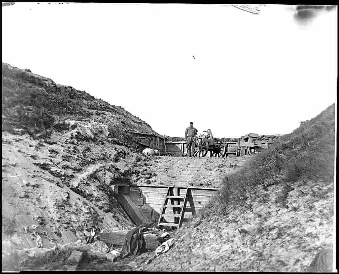 Civil War 4a40046r Military A4 Photo Print