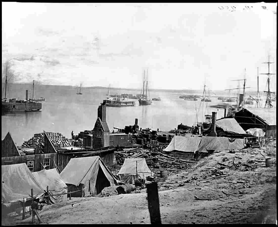 Civil War 4a40051r Military A4 Photo Print