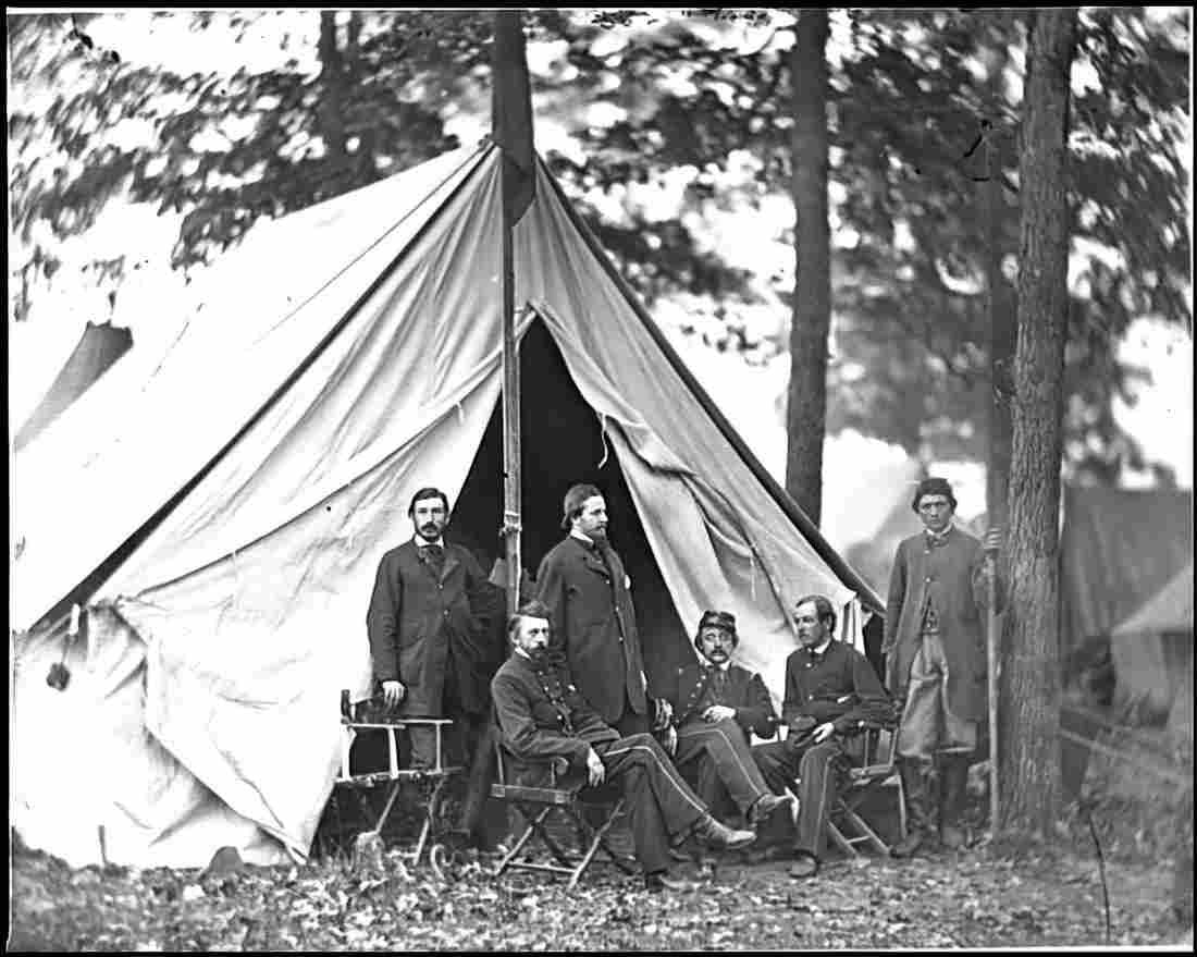 Civil War 4a40080r Military A4 Photo Print