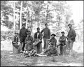 Civil War 4a40089r Military A4 Photo Print