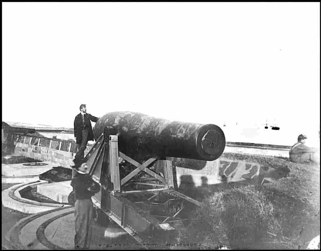 Civil War 4a40103r Military A4 Photo Print