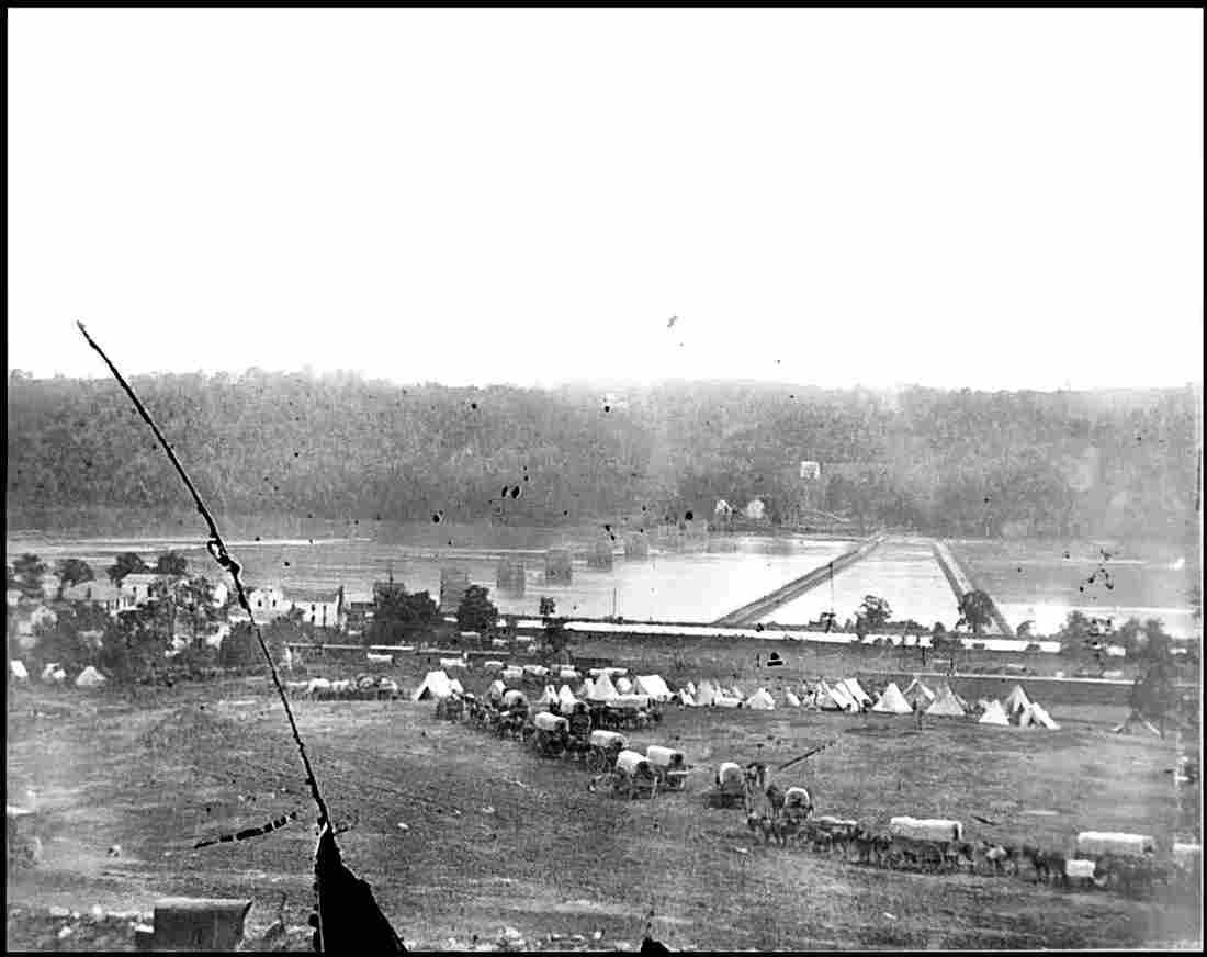 Civil War 4a40106r Military A4 Photo Print