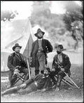 Civil War 4a40113r Military A4 Photo Print