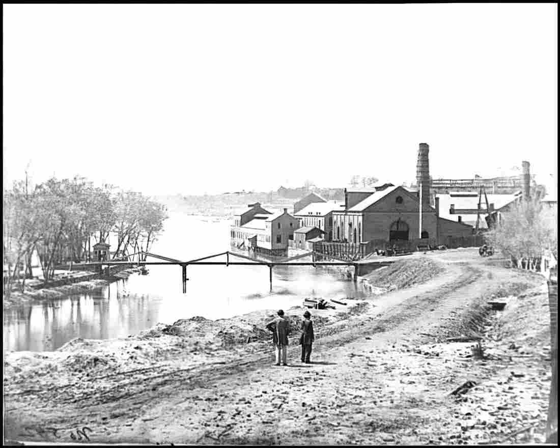 Civil War 4a40132r Military A4 Photo Print
