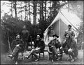 Civil War 4a40136r Military A4 Photo Print
