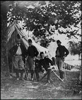 Civil War 4a40141r Military A4 Photo Print