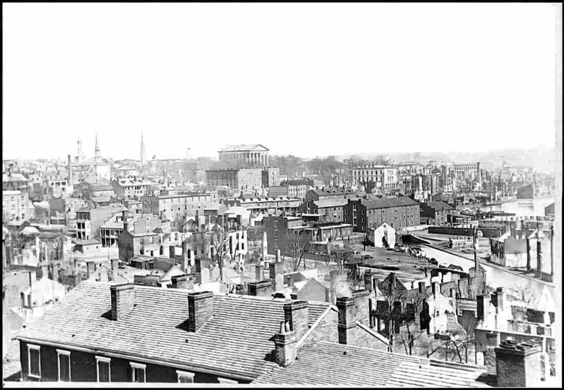 Civil War 4a40149r Military A4 Photo Print