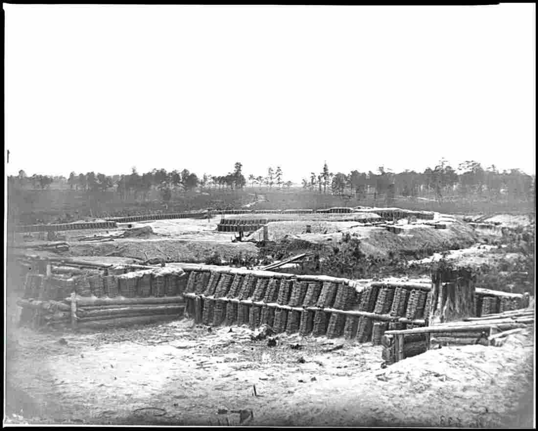 Civil War 4a40153r Military A4 Photo Print