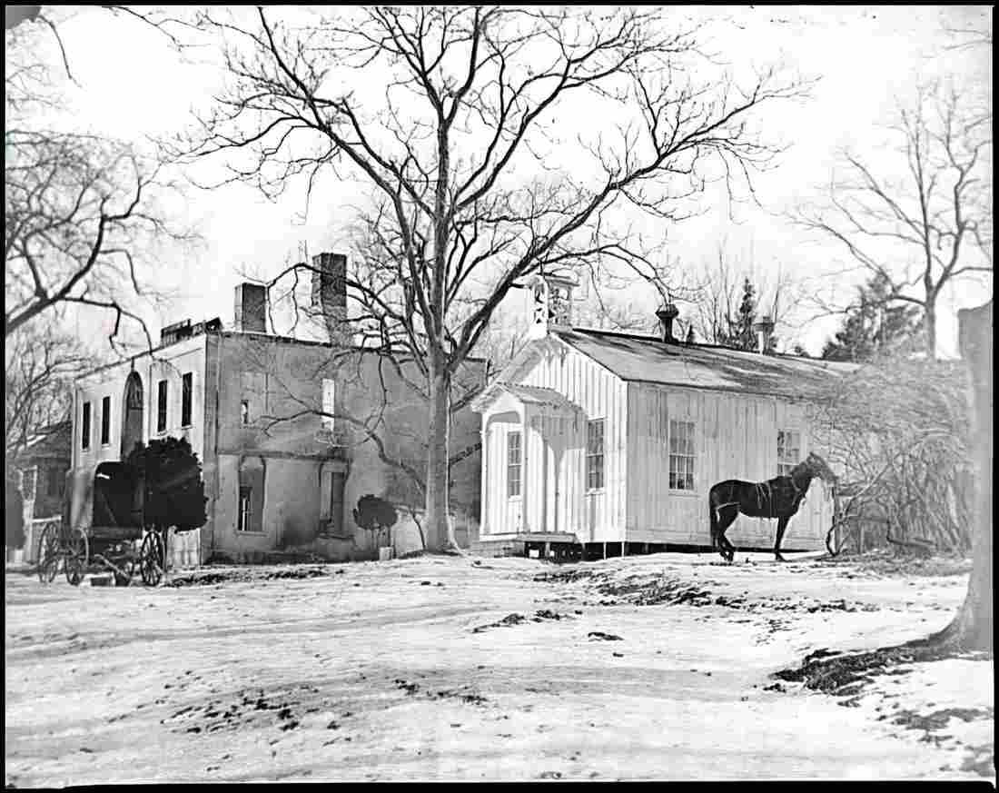 Civil War 4a40178r Military A4 Photo Print