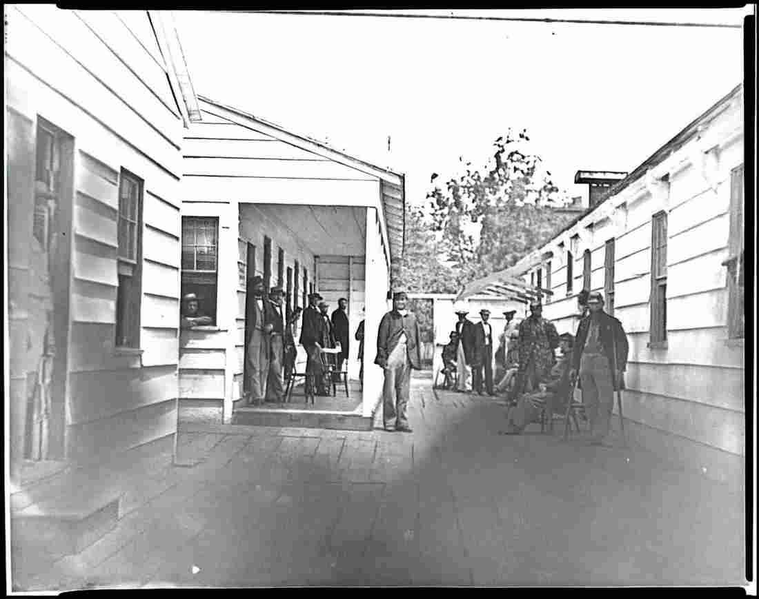 Civil War 4a40190r Military A4 Photo Print