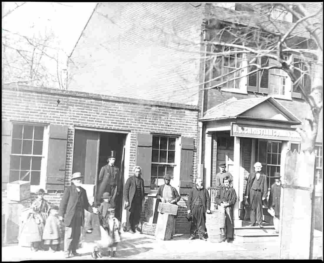 Civil War 4a40191r Military A4 Photo Print