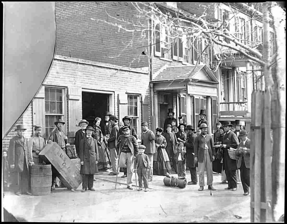 Civil War 4a40192r Military A4 Photo Print