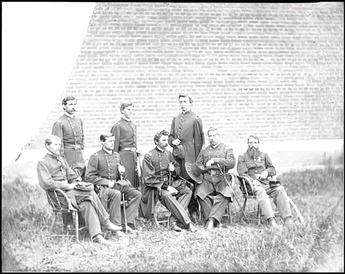 Civil War 4a40203r Military A4 Photo Print