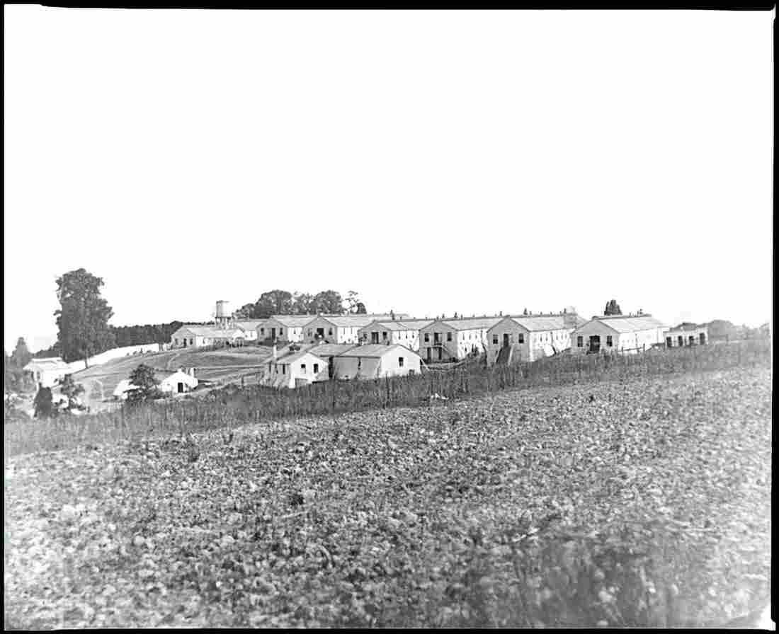 Civil War 4a40230r Military A4 Photo Print