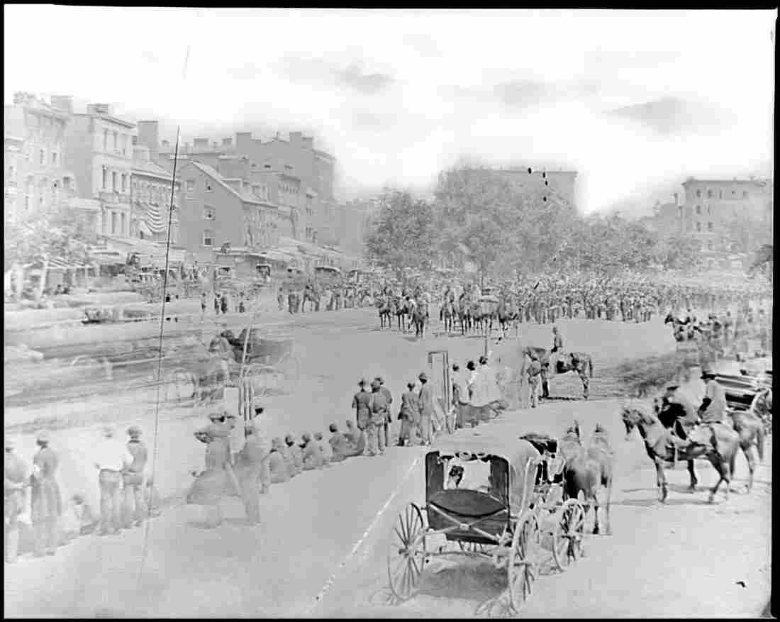 Civil War 4a40245r Military A4 Photo Print