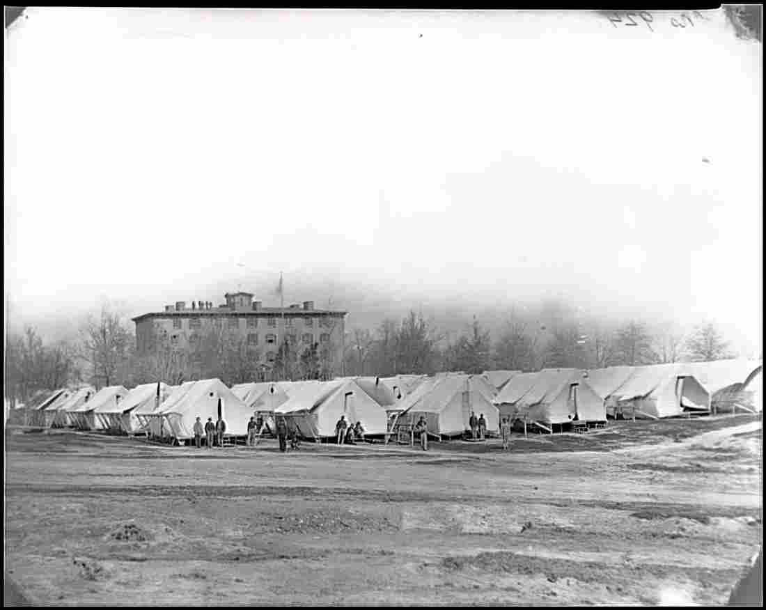 Civil War 4a40251r Military A4 Photo Print