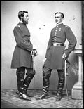 Civil War 4a40420r Military A4 Photo Print