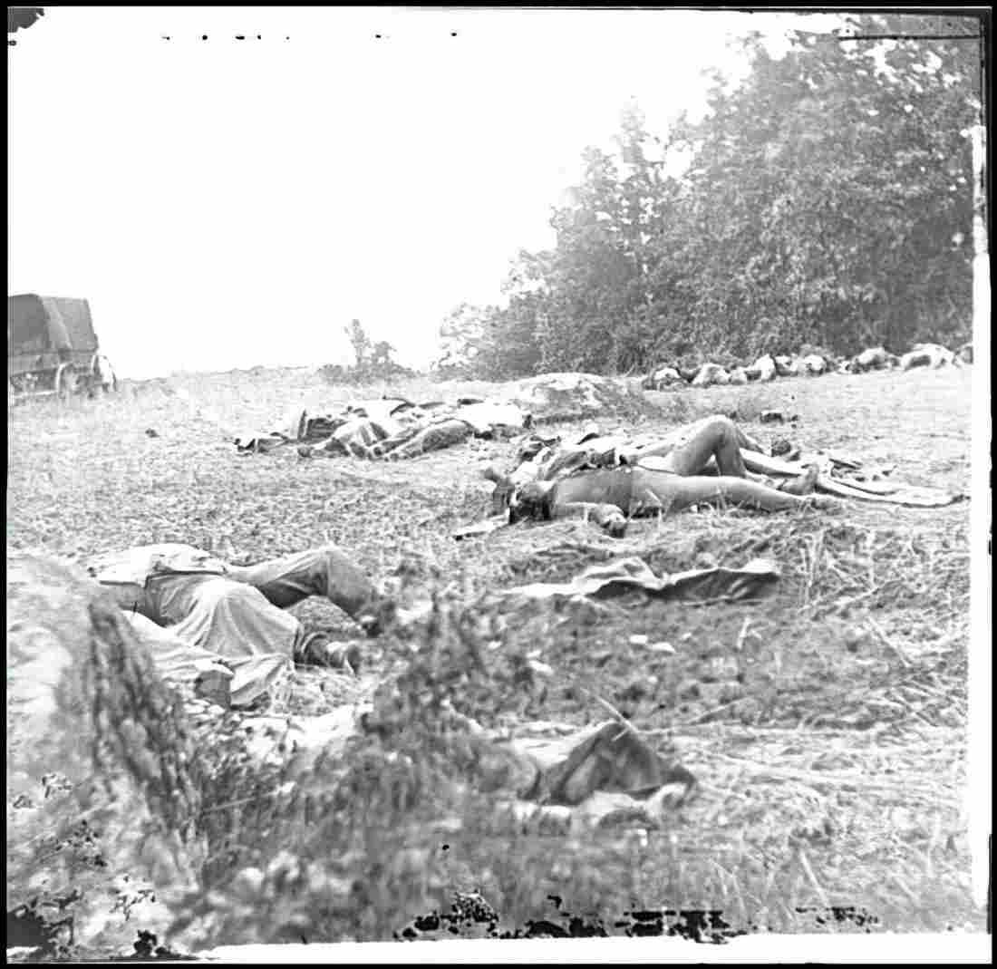 Civil War 4a40432r Military A4 Photo Print