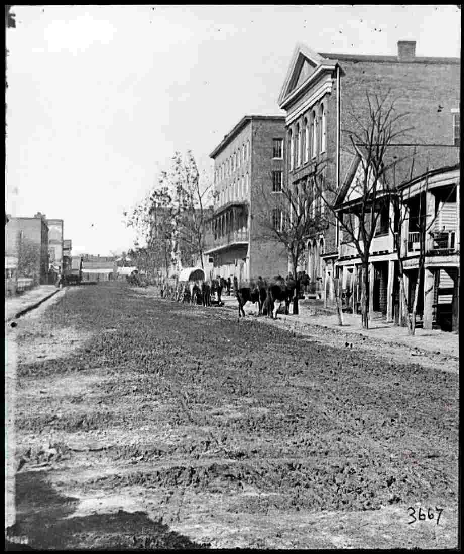 Civil War 4a40433r Military A4 Photo Print