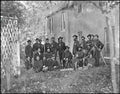 Civil War 4a40708r Military A4 Photo Print