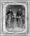 Civil War 4a40866r Military A4 Photo Print