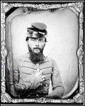 Civil War 4a40870r Military A4 Photo Print