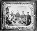 Civil War 4a40871r Military A4 Photo Print