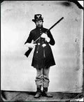 Civil War 4a40873r Military A4 Photo Print