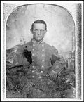 Civil War 4a40876r Military A4 Photo Print