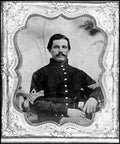 Civil War 4a40877r Military A4 Photo Print